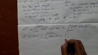 Proof for Chebyshev's inequality