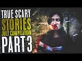 Over 2 Hours of True Horror Stories Mega Compilation - Scary Black Screen Stories from Reddit