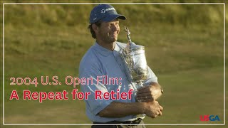 2004 U.S. Open Film: "A Repeat For Retief"