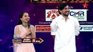 Aadivaaram with Star Maa Parivaaram Star wars - Promo | Class vs Mass | Raj Tarun |Manisha | StarMaa