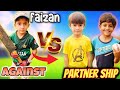 Chota Faizan Batting Against Shoaibriaz And Masab Lefty!