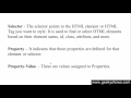 CSS Syntax (Hindi)