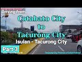 Cotabato City to Tacurong City! Isulan to Tacurong City