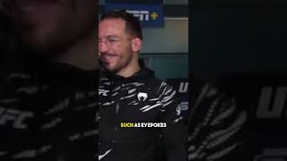 Michael Chandler is a dirty fighter