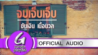 จบเจ็บเจ็บ - ขันเงิน เนื้อนวล (ขัน ไทเทเนียม) [Official Audio]