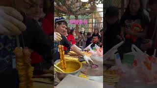 Xinjiang Urumqi Food