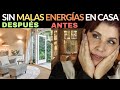 Trucos para Organizar y ORDENAR Tu CASA y Eliminar las ENERGÍAS NEGATIVAS: Limpieza Energética🔴