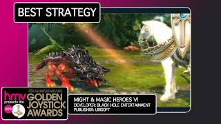 Golden Joystick Awards 2012: Best strategy game nominees