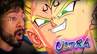 ULTRA MAJIN VEGETA IS FINALLY HERE!!!!!!!!!!!!!!!!!!!!!!!!!!!!!!!!!!!!!!!!!