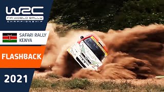 FLASHBACK - Safari Rally Kenya - FIA World Rally Championship