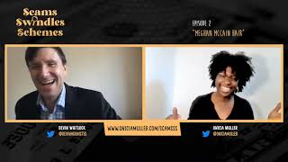 Meghan McCain's hairstylist is a troll [CLIP] Scams, Swindles, and Schemes