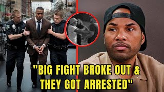 🔥 BREAKING: Mendeecees \u0026 Kirk Frost ARRESTED After Explosive Love \u0026 Hip Hop Brawl!