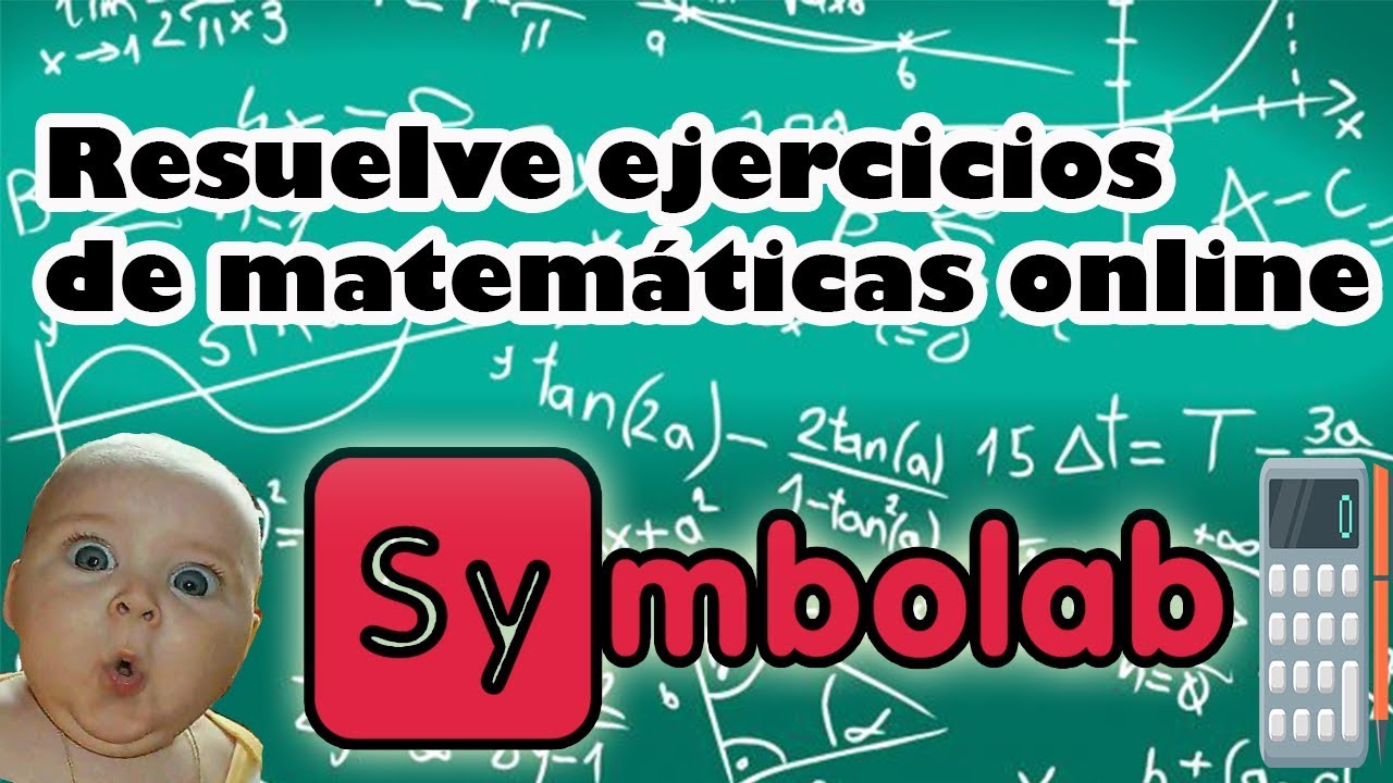 Tutorial Symbolab, Resuelve Ejercicios Matemáticos Fácilmente! - YouTube