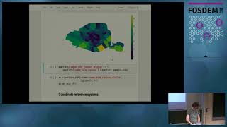 GeoPandas: easy, fast and scalable geospatial analysis in Python