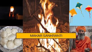 Makar re kan kan kalu, kan khailu | Makar Sankranti Day #makarsankranti #2025 #vlog #youtubevideo