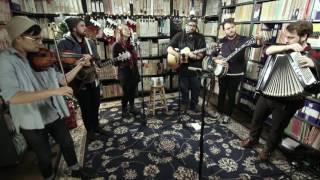 The Oh Hellos - Mvmt II -Begin and Never Cease - 12/15/2016 - Paste Studios, New York, NY