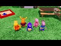 The Backyardigans End Song in English British(Season 3-4)