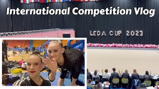 Rhythmic Gymnastics International Competition | Leda Cup 2023 | Croatia 🇭🇷