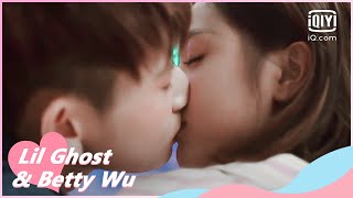 💘吴宣仪小鬼天台吻 | 恋恋剧中人 | iQiyi Romance