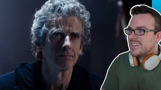 The Doctor's Zygon War Speech Extract | Doctor Who | REACTION
