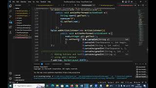 Java Calculator Program using JFC and Swing | Java Programming
