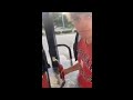 Gas Pump Hose Malfunction