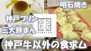 【新神戸】1.5日で神戸牛以外の食探し【兵庫】