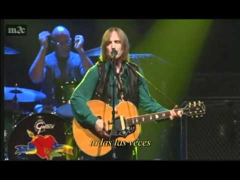 Tom Petty & Stevie Nicks Learning to Fly (subtitulos español) Tom Petty & Stevie Nicks Learning to Fly (subtitulos español)