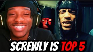 Screwly G is TOP 5?!｜Screwly G - \