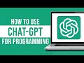How to Write Any Programming Language Code With Chat GPT (Chat GPT Coding)