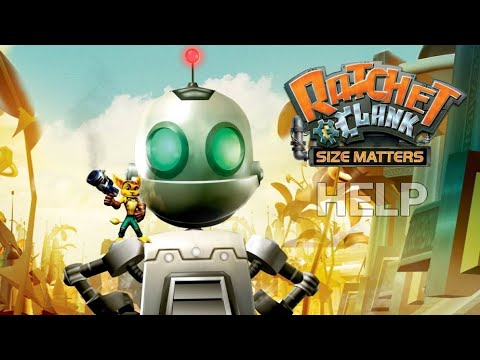 El nuevo juego Ratchet & Clank de PS5 (Size Matters PS5 Livestream) – The Golden Bolt