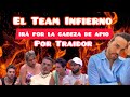 El Team Infierno No confía en Apio