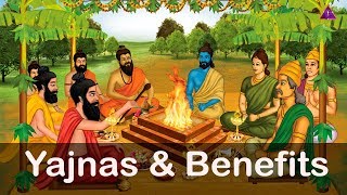 Types of Yagya (यज्ञ): Purposes and Benefits (Fire Ceremonies)