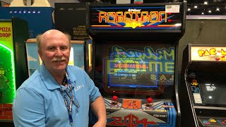 Robotron 2084 Strategy Tips | Superstars of Gaming Johnny Gallegos