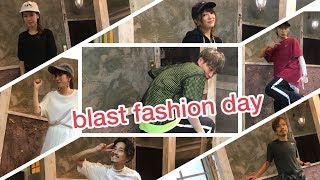 blast代官山 恒例の月一fashion day !! blast代官山 横山真美子 ver.