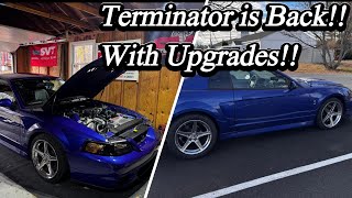 My Terminator is back With New Mods!!