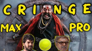 CRINGE YE CRINGE PANNUM BALU😂||AKHANDA MOVIE TROLL|| Ramstk Family@TamilLight