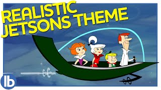 Realistic Jetsons Theme Song
