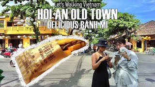 Most Delicious Banh Mi in Hoi An? Vietnam 🇻🇳 - Travel Vietnam | Du Lịch Việt Nam [4K]