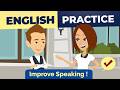 Learn English Speaking Practice Course | Daily English Conversation Shadowing - B1 Level 🎧