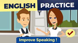 Learn English Speaking Practice Course | Daily English Conversation Shadowing - B1 Level 🎧