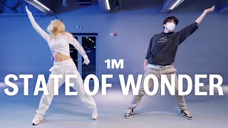 inverness - State of Wonder (feat. Anthony Russo & KANG DANIEL)/ Ara Cho Choreography
