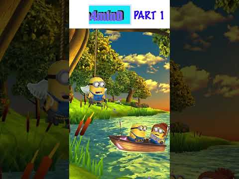 Minion Rush – Tutorial del juego, parte 1