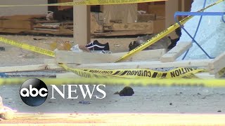 SUV crashes into Apple store in Boston suburb, killing 1