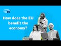 Investment, growth, choice: the economic benefits of EU membership