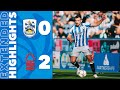 EXTENDED HIGHLIGHTS | Huddersfield Town 0-2 Nottingham Forest