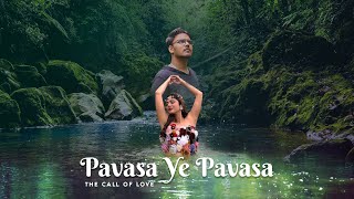 Pavasa Ye Pavasa - New Romantic Song | किर्ती किल्लेदार | मंगेश बोरगावकर | निलेश मोहरीर | 4K HDR