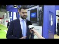 Olympus talks to Arab Health TV (Mohammed Chaarani)