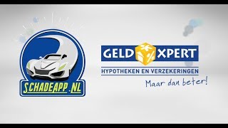 GeldXpert verzekeringen - Razendsnel Mobiel Schademelden met de SchadeApp