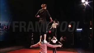 Acrobatic Women Diabolo 6